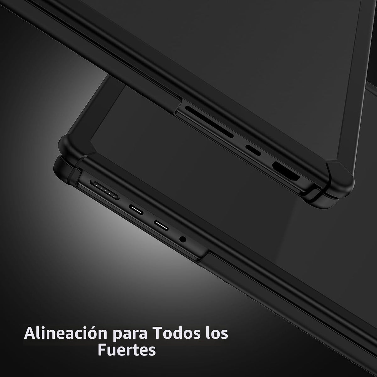MOSISO - Funda compatible con MacBook Pro de 14 pulgadas M5 M4 M3 M...