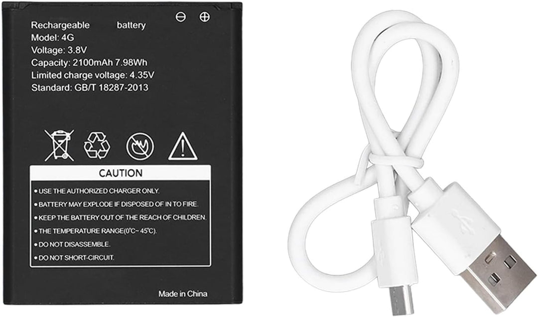 Generic Hotspot móvil 4G LTE, enrutador de cobertura local e intern...