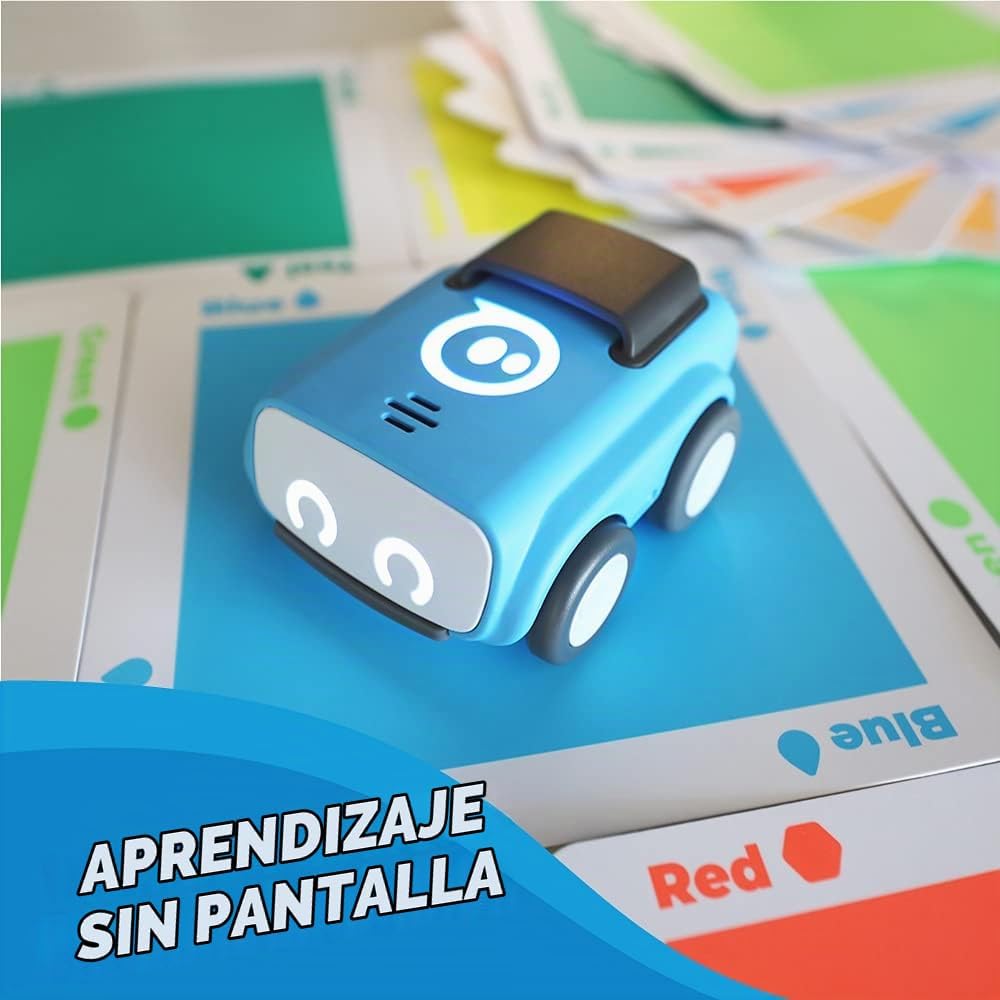 Sphero Indi At-Home Learning Kit Screenless Coding Robot
