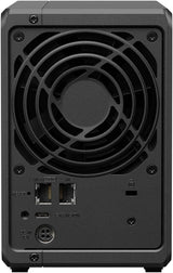 Synology DiskStation DS725+ de 2 bahías (sin disco)