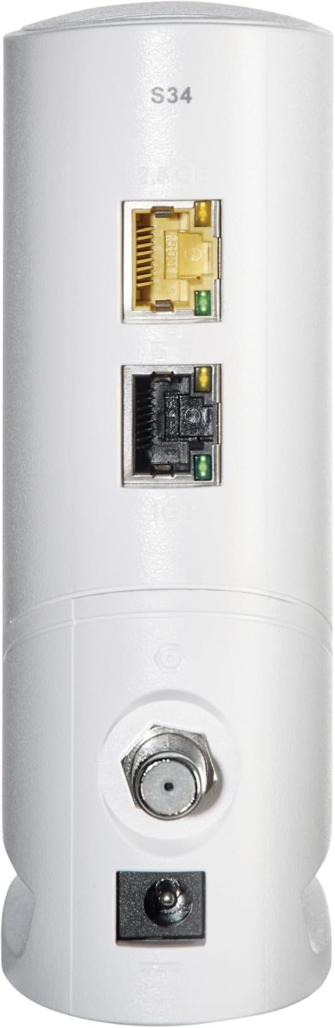 ARRIS SURFboard S34 DOCSIS 31 Módem por cable Multi-Gig