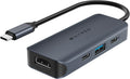 Hyper, 5785583, hub USB 3.2 de 4 puertos