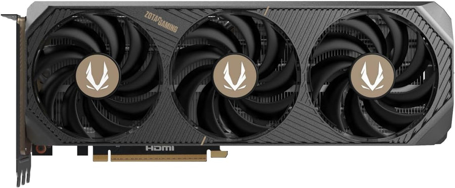 ZOTAC Gaming GeForce RTX 5080 Solid CORE OC DLSS 4 16GB GDDR7 256-b...