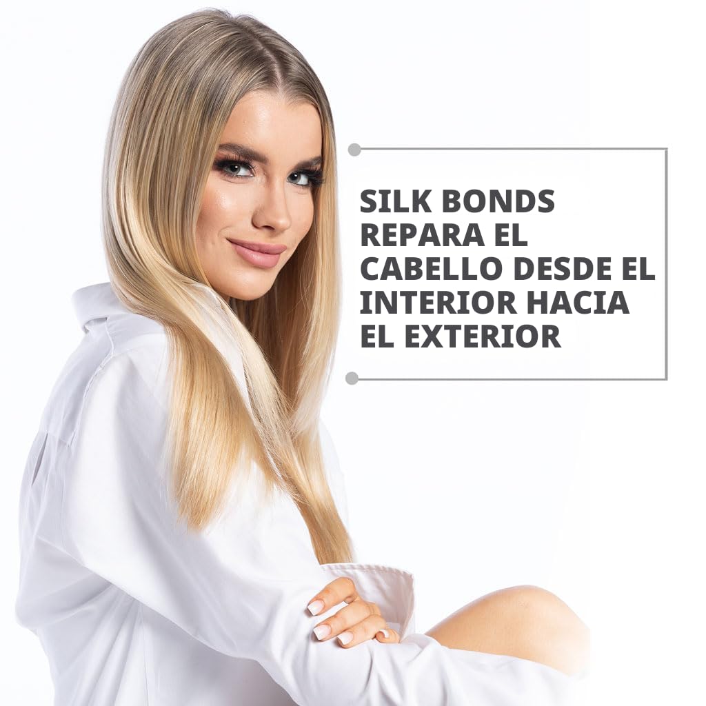 BioSilk Silk Therapy Cura Original, Tratamiento Reconstructor para...