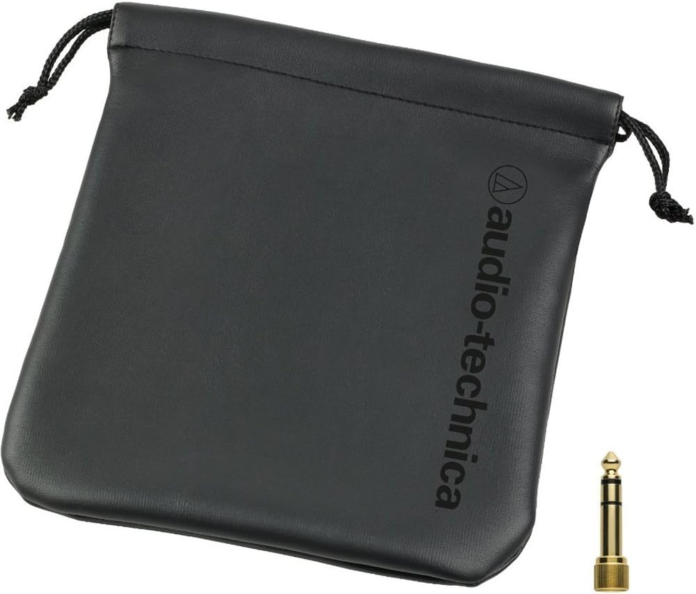 Auriculares profesionales Audio-Technica Negro S