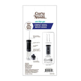 GuruNanda Mini irrigador de agua de viaje \u2013 Irrigador oral ina...