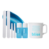kit de depilación Bliss Poetic