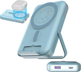 NOBIS Banco magnético de la energía 22.5W 10000mAh cargador portáti...
