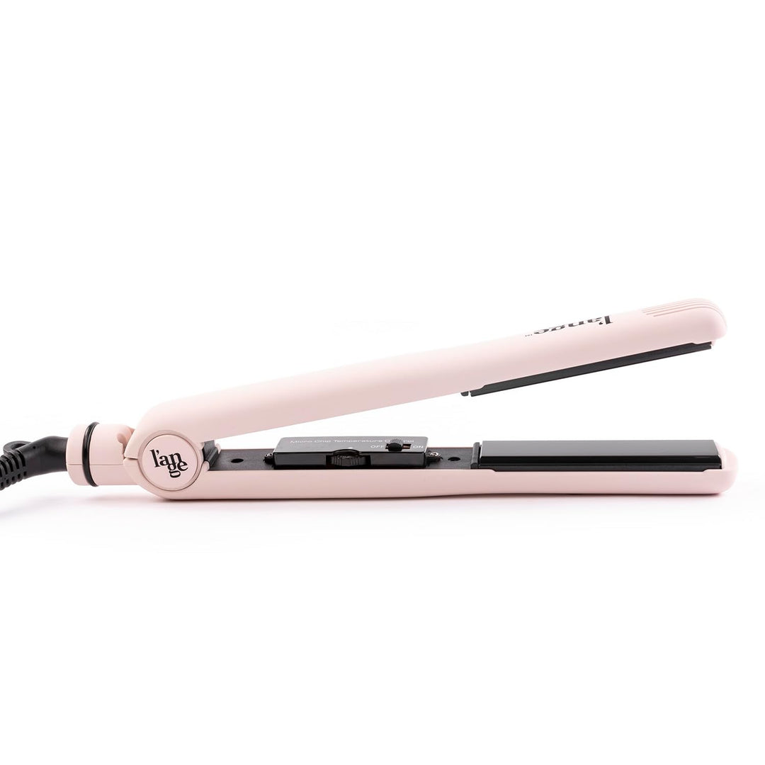 L'ANGE HAIR Aplatir - Plancha de cerámica de 1 pulgada | Alisad...