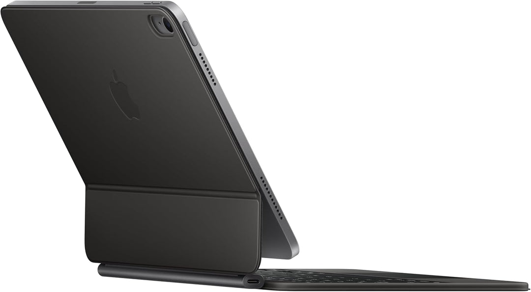 Apple Magic Keyboard: Teclado y Funda para iPad Air de 11 Pulgadas...