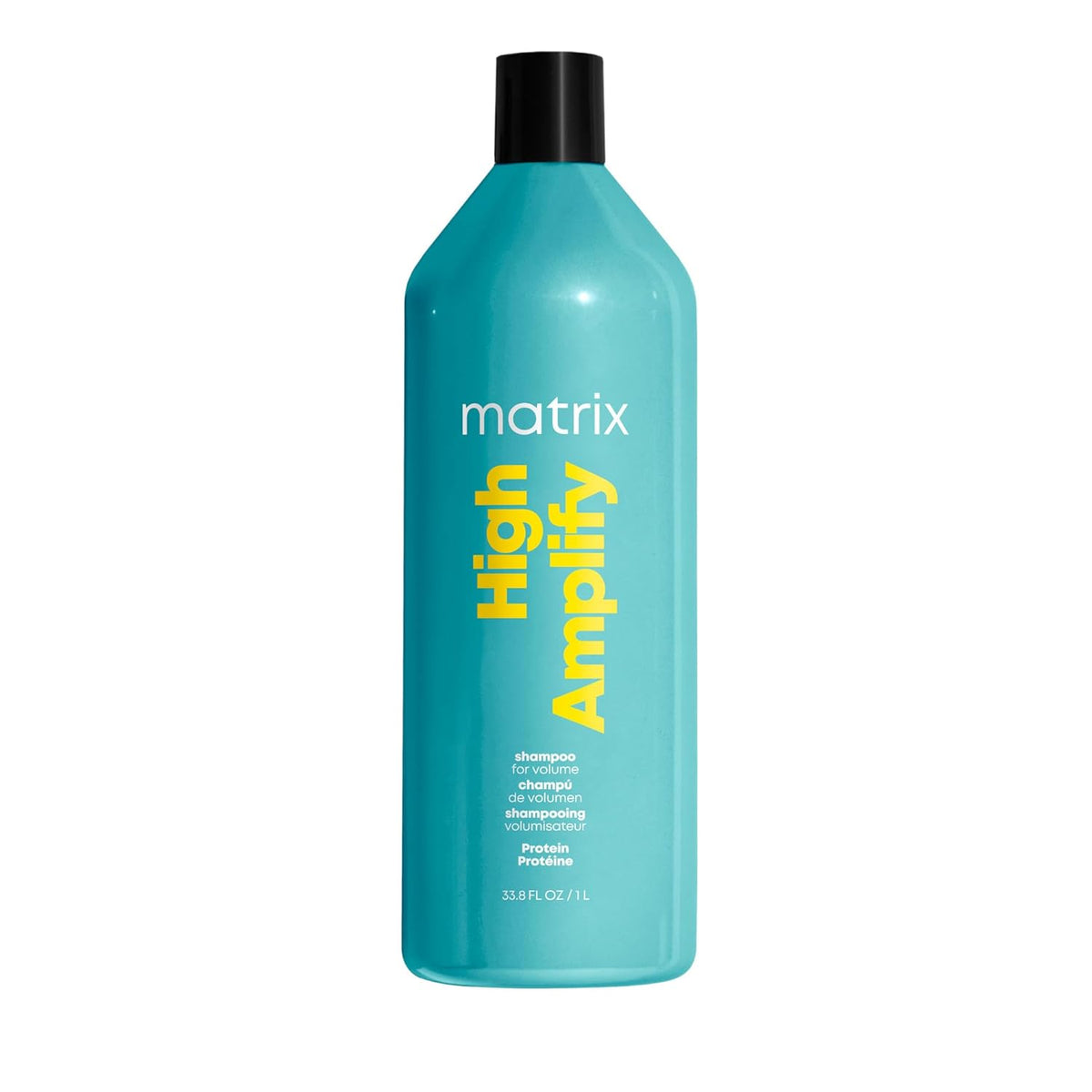 Matrix High Amplify - Champú Voluminizador - Levantamiento Instantá...