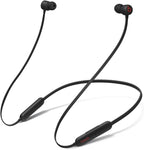 Beats Flex Auriculares inalámbricos - Chip de auriculares Apple W1, auriculares magnéticos, Negro