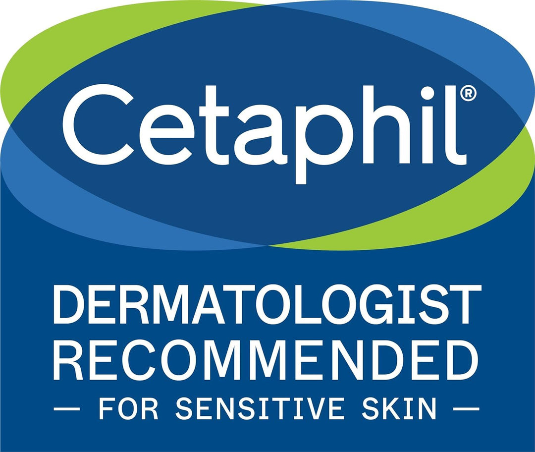 Cetaphil Lavado Facial, Limpiador Facial Diario para Piel Sensible,...
