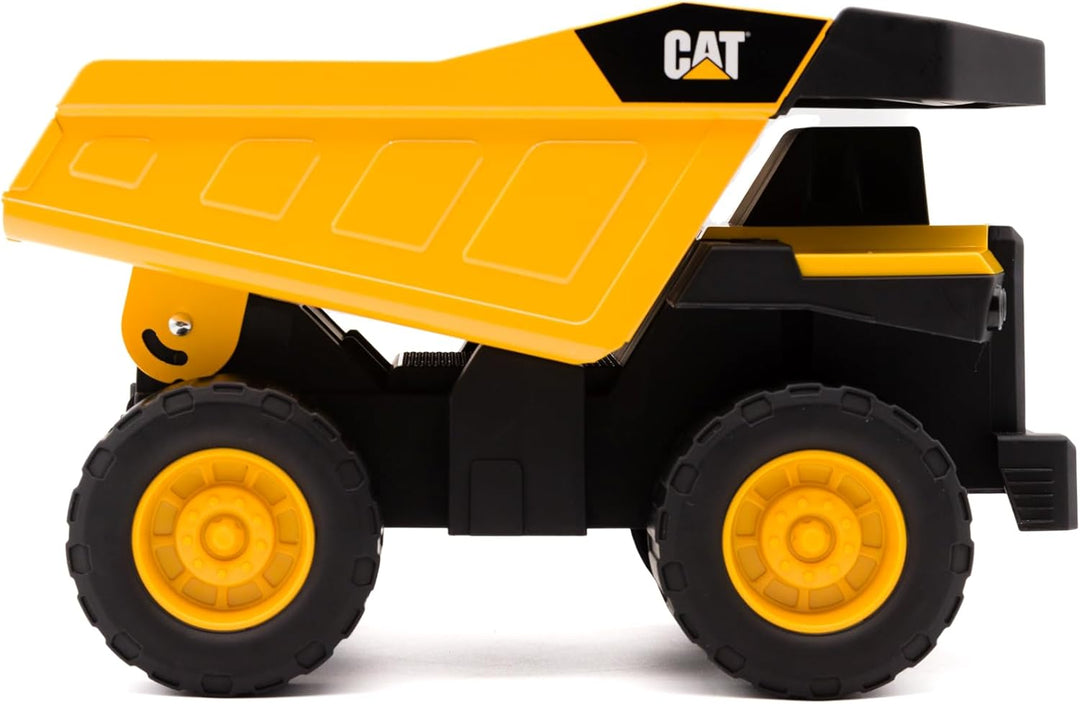 CAT Construction Real Steel Max - Camión volquete de 12
