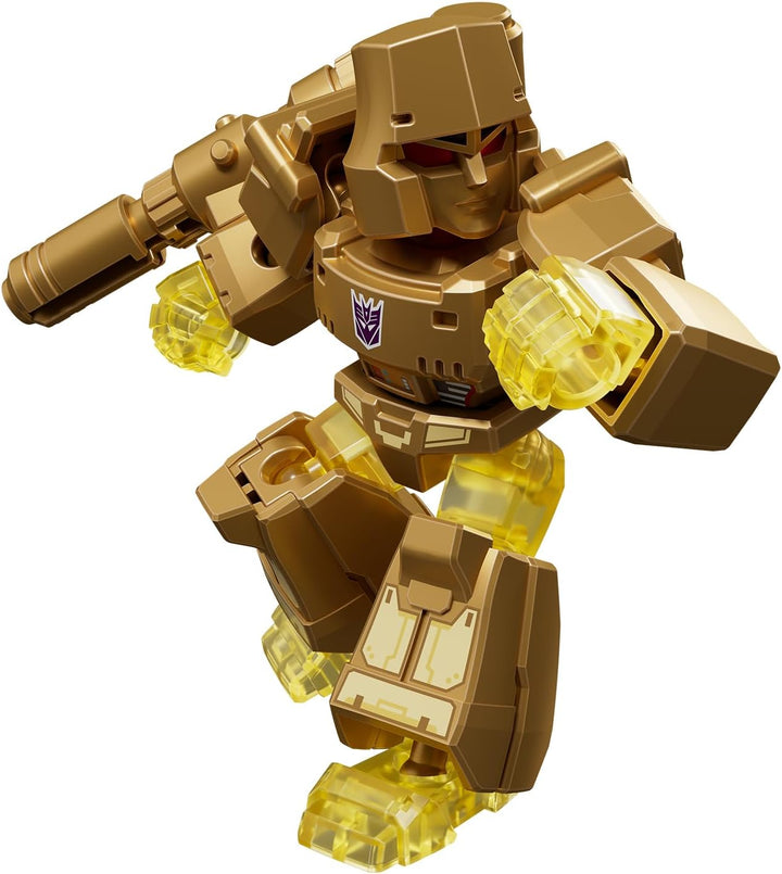 BLOKEES Transformers Defensor Versión 03 Guerra de Metales
