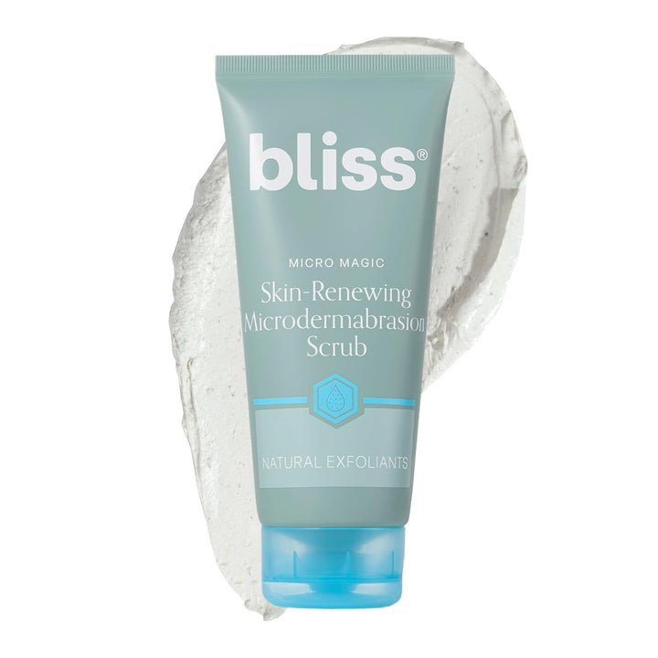 Bliss Micro Magic Exfoliante de microdermoabrasión renovador de la...