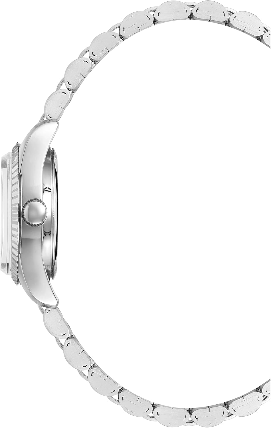 Armitron Reloj de pulsera con cristales para mujer