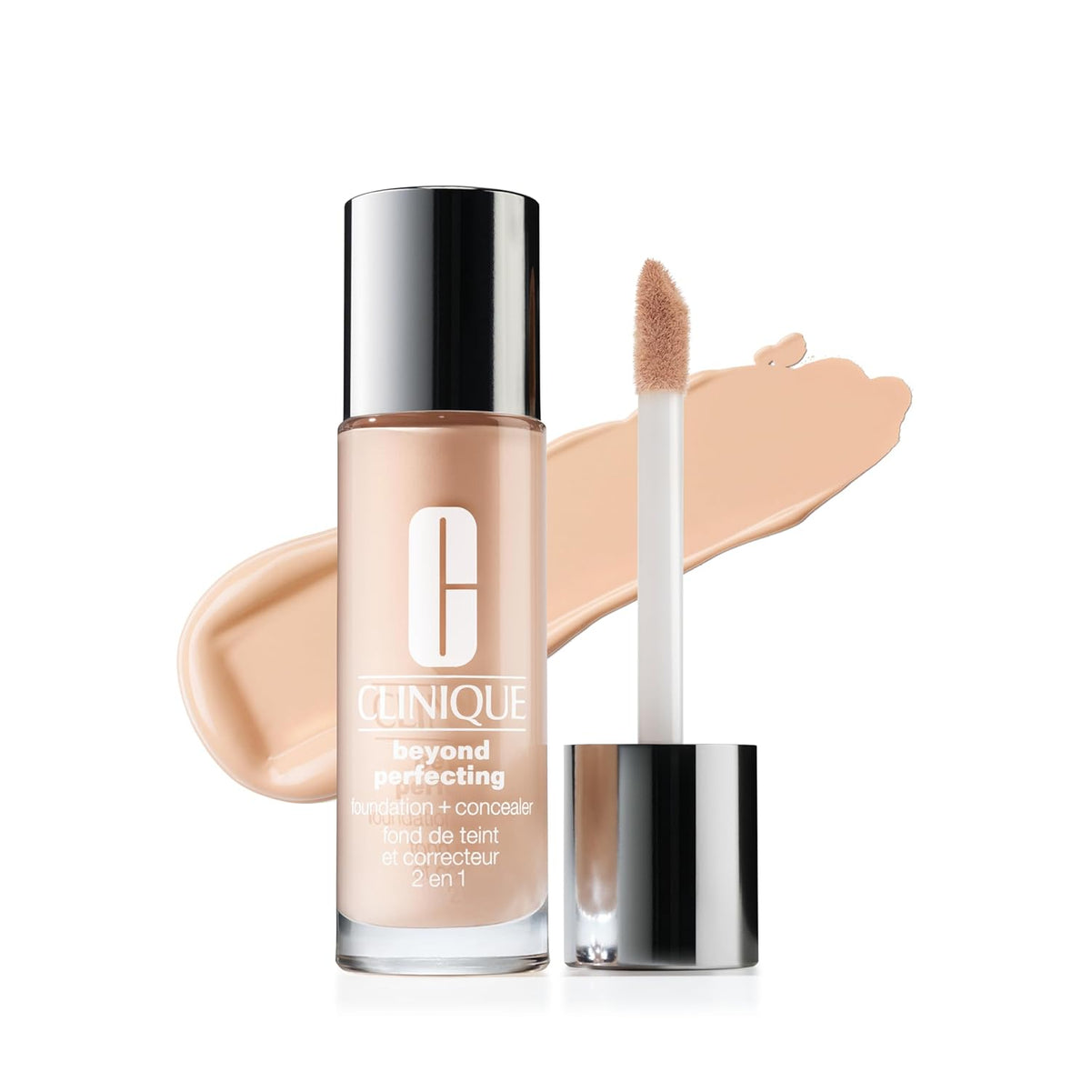 Clinique Beyond Perfecting Lightweight Liquid Foundation + Conceale...