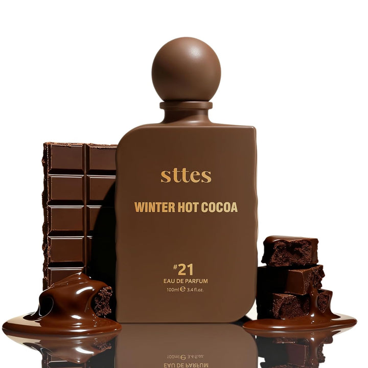 Sttes Perfume #21 para mujeres \u2013 Eau de Parfum de Cacao Calien...