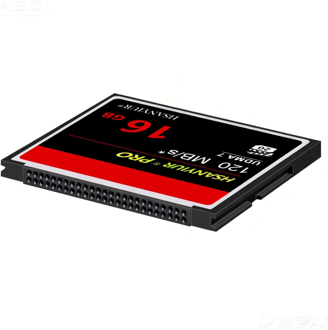 16GB UDMA de alta velocidad tarjeta CF original tarjeta de