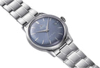 Orient Bambino Versión 7 38mm Reloj Automático de Vestir en Azul Modelo: RA-AC0M10L30B