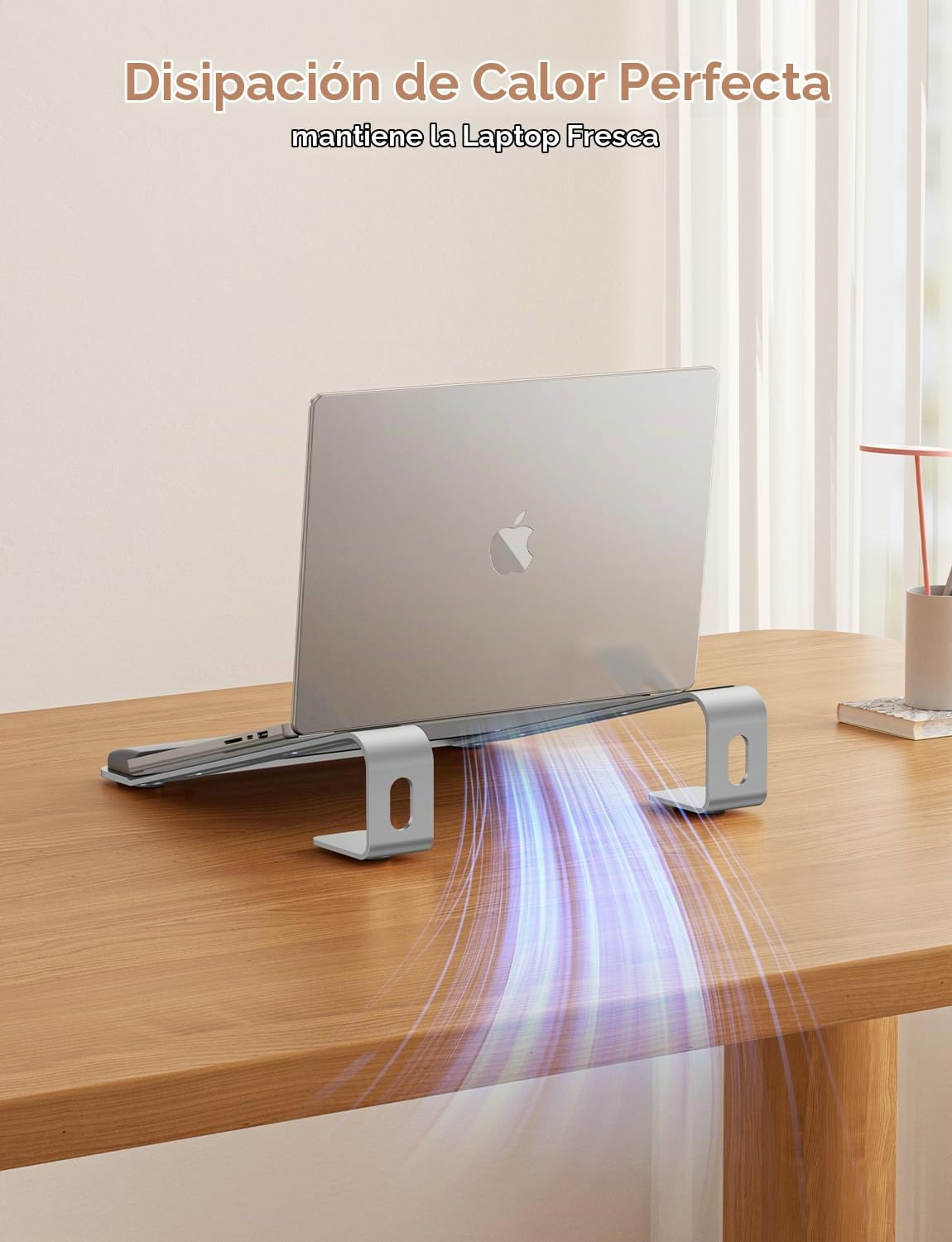 LOXP Soporte para computadora portátil para escritorio, soporte par...