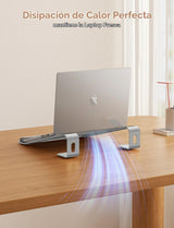 LOXP Soporte para computadora portátil para escritorio, soporte par...