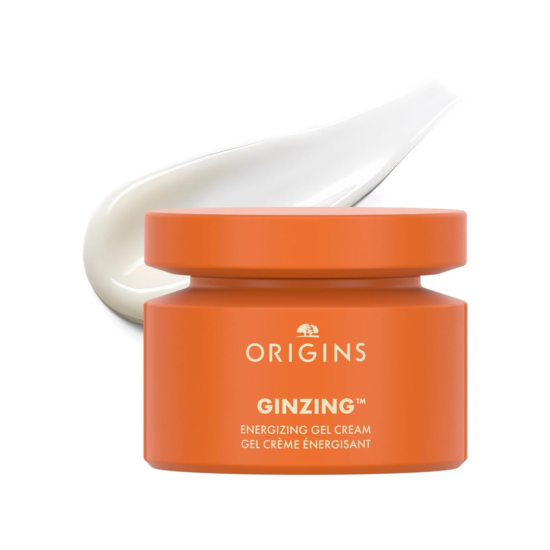 Origins GinZing Gel Crema Energizante | Hidratante facial para lumi...