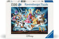 Ravensburger Disney Storybook - Rompecabezas de 1500 piezas para adultos y niños a partir de 12 años