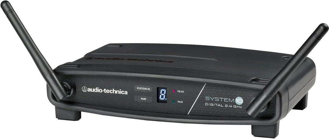 Audio-Technica Sistema de micrófono inalámbrico de mano System 10 A...