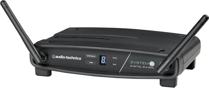 Audio-Technica Sistema de micrófono inalámbrico de mano System 10 A...