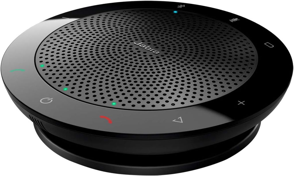 Jabra Speak 510 (edición 2025) Altavoz portátil Bluetooth USB para