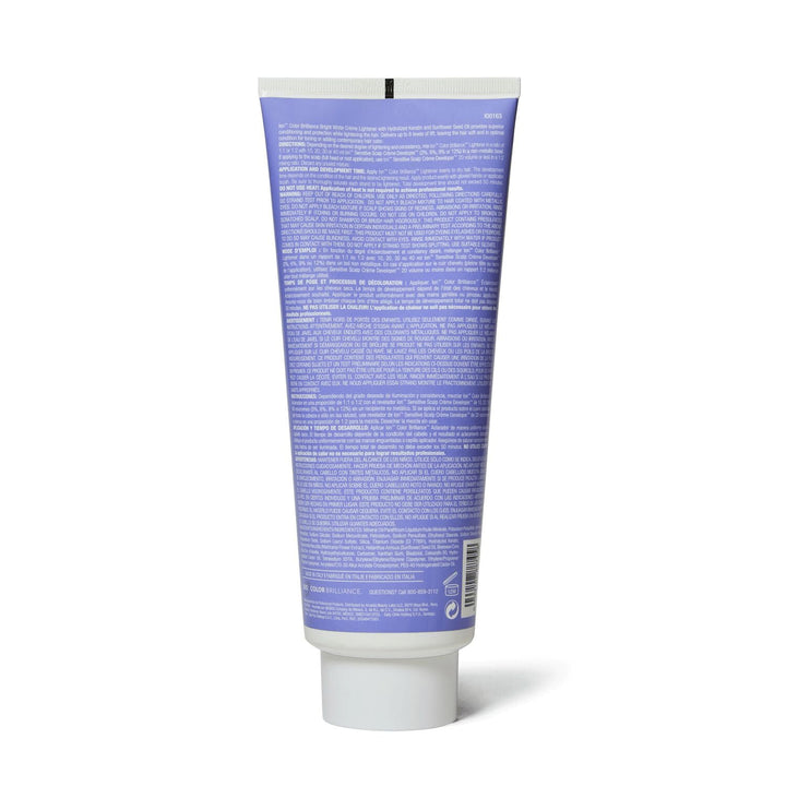 Ion Aclarador de crema blanco brillante 15.9 oz