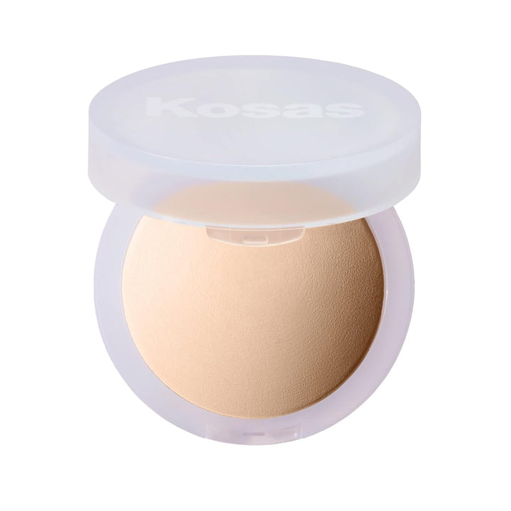Kosas Polvo de ajuste para el rostro Cloud Set - Control de brillo...