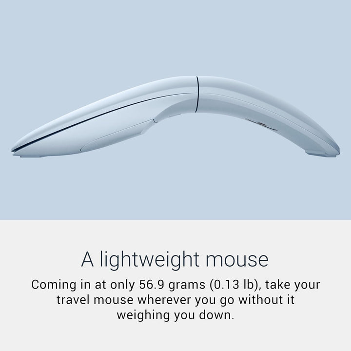 Dell MS700 Bluetooth Travel Mouse - Bluetooth 5.0\/Dell Pair\/Micro...