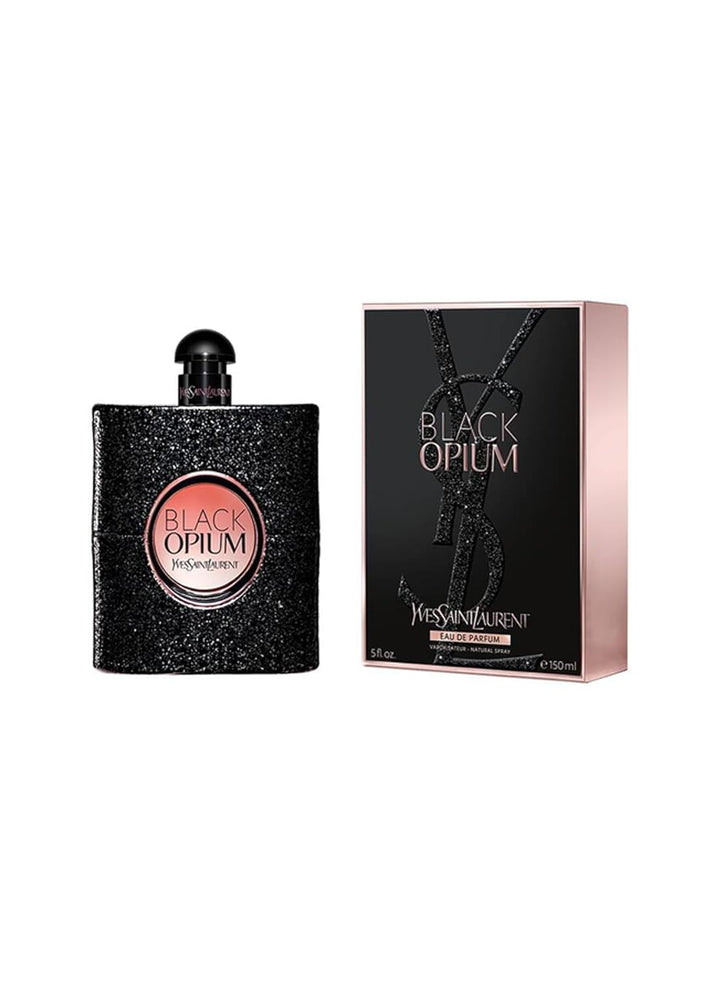 Yves Saint Laurent YSL Black Opium 5 oz EDP Spray para mujer, 5 onz...