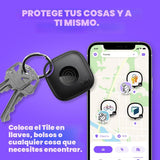 Tile by Life360 Essentials - Rastreadores Bluetooth y
