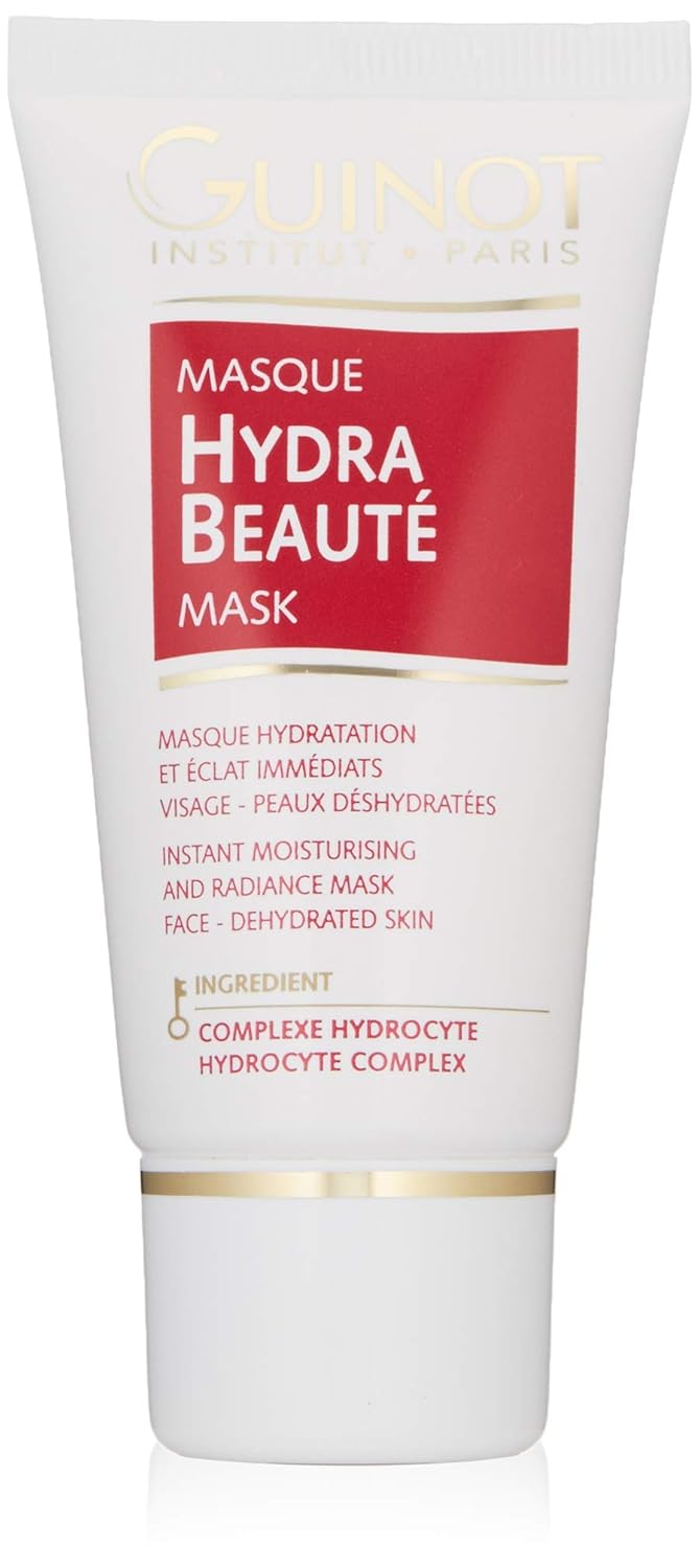 Guinot Hydra Beaute - Máscara de 1.07 onzas (paquete de 1)