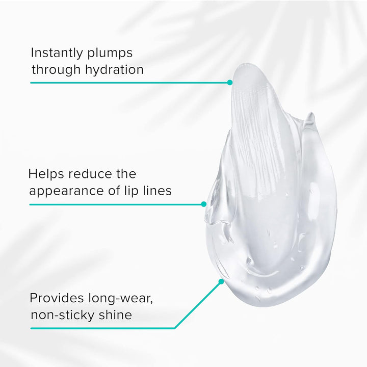 ClarityRx Dosis diaria de tratamiento labial de agua, refuerzo labi...