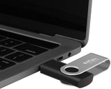 Enfain Unidad flash USB 3.0 de 32 GB para compartir, paquete de 10...