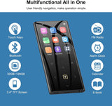 Reproductor de MP3 de 160 GB para niños con Bluetooth Reproductor d...
