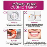 Cushion Grip Adhesivo termoplástico para dentadura postiza 1 oz