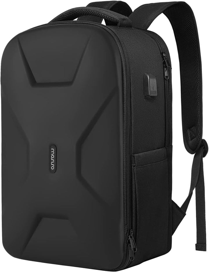 MOSISO Mochila para laptop de 15.6-16 pulgadas, 35L, con puerto de...