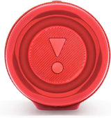 JBL Charge 4 - Altavoz Bluetooth portátil impermeable - Rojo