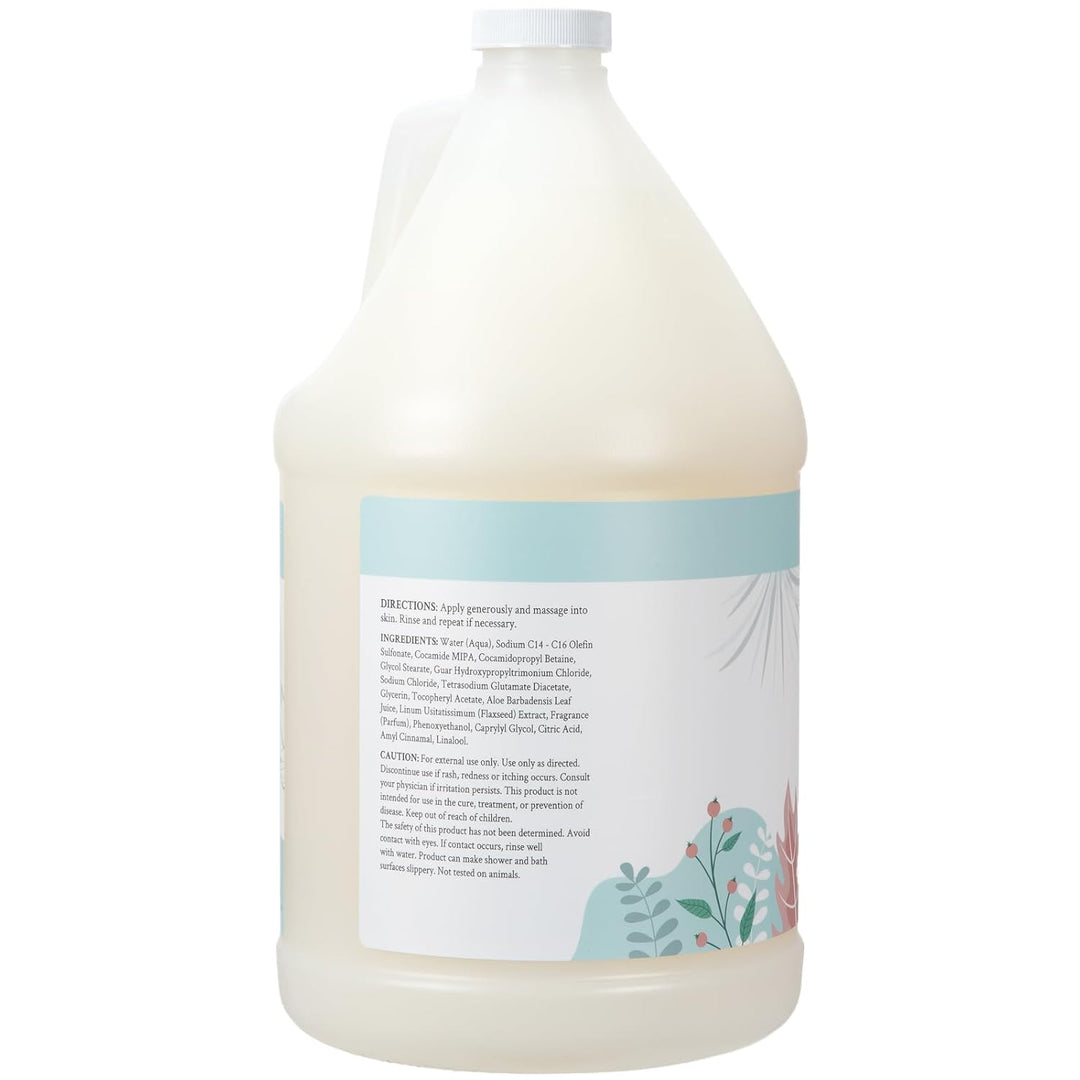 Ginger Lily Farms Botanicals - Jabón corporal nutritivo, 100% vegan...
