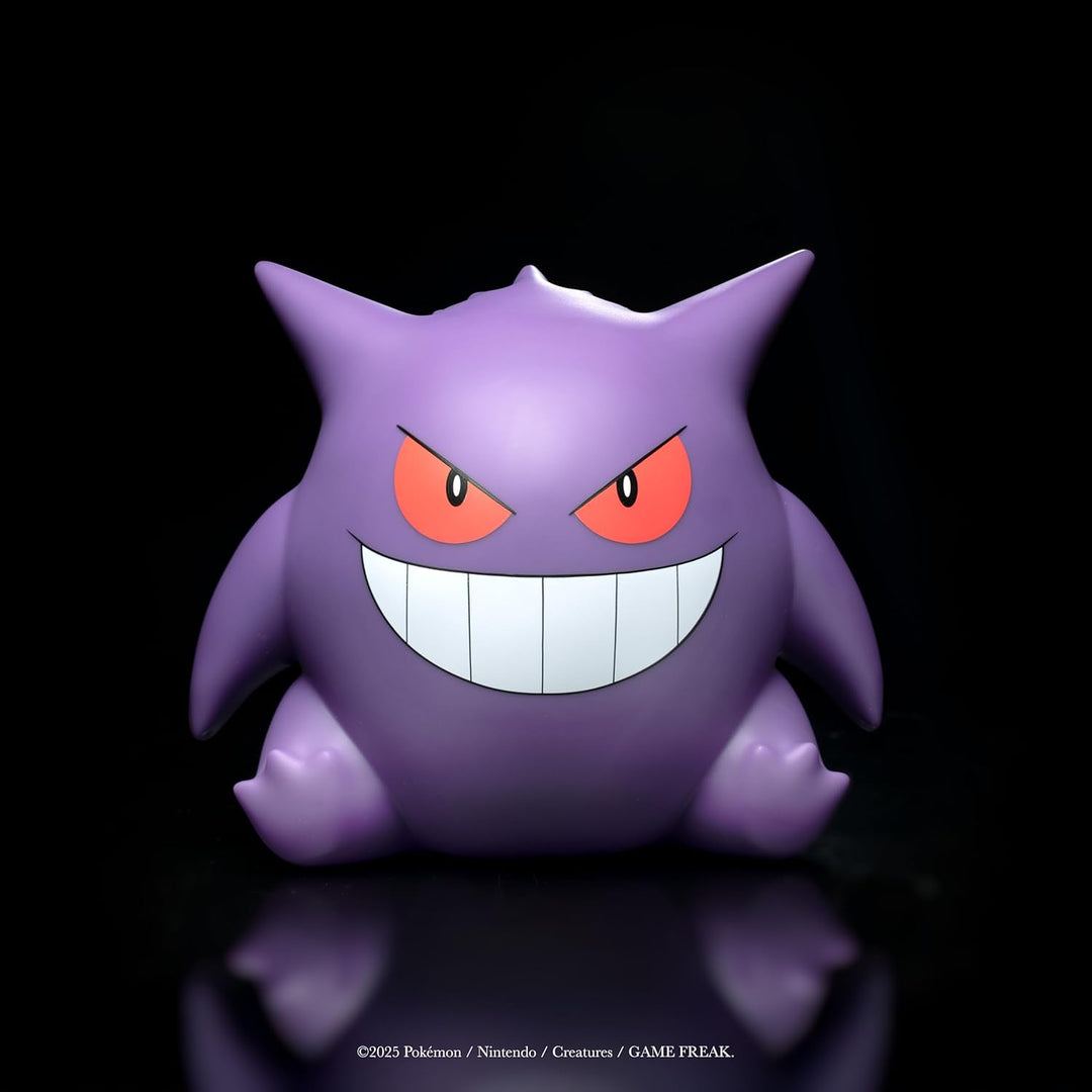 Pokémon Gengar Select Figura de Vinilo - Figura de 8
