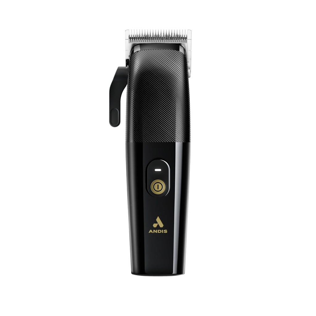 Andis Envy II cortadora de cabello inalámbrica, cortadora de barba y cabello eléctrica profesional de iones de litio, cuchilla Phaze, inalámbrica, negra