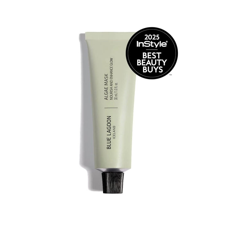 Blue Lagoon Skin Science - Mascarilla facial nutritiva de algas par...