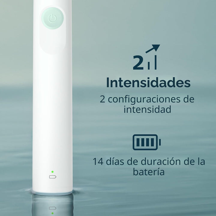 PHILIPS Sonicare 2100 - Cepillo de dientes eléctrico recargable, 1...