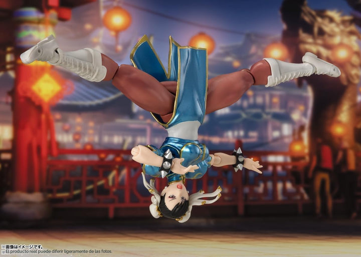 TAMASHII NATIONS - Street Fighter - Chun-Li - Outfit 2 (Classic Out...